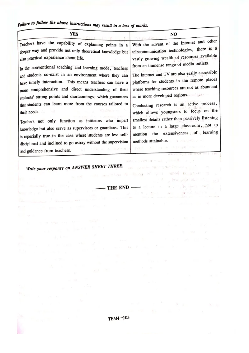 预测第五套_2025专四专八真题及备考资料_2009-2024专四真题+备考资料_专四预测押题卷13+5套_专四预测押题卷5套（附听力及解析）_预测卷