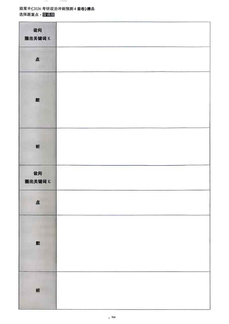腿姐四套卷赠品_2025专四专八真题及备考资料_肖秀荣押题汇总_1026腿姐四套卷