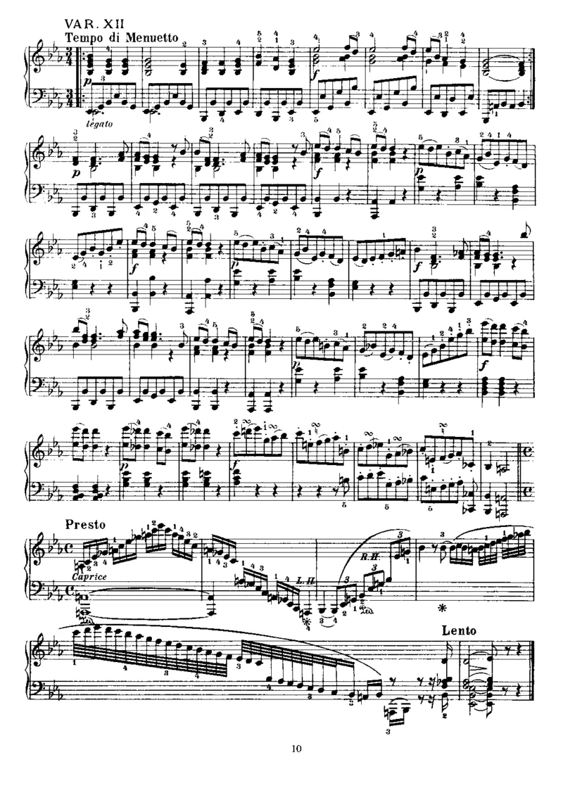 12Variations,K354_一万首著名钢琴曲谱哈农贝多芬合集视频教学电子版高清无水印可打印_1古典钢琴知名音乐家谱_莫扎特钢琴谱全集_0312095926_变奏曲集