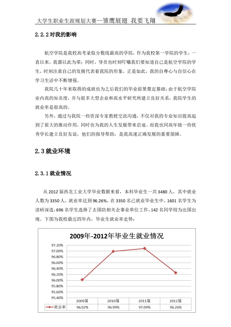 航空专业-职业生涯规划书_E6-职业规划_38航空专业