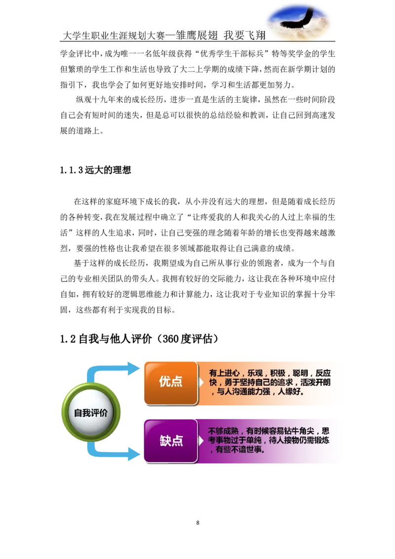 航空专业-职业生涯规划书_E6-职业规划_38航空专业