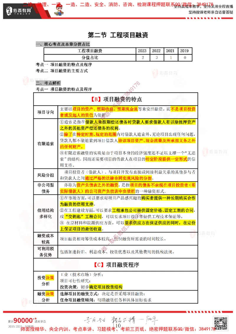 2025.1.12佑森教育叶虎翼授课监理投资控制《投资控制（1）》专用讲义，版权所有，侵权必究_监理工程师_2025监理工程师_2025年监理工程师SVIP_2025年监理土建控制SVIP
