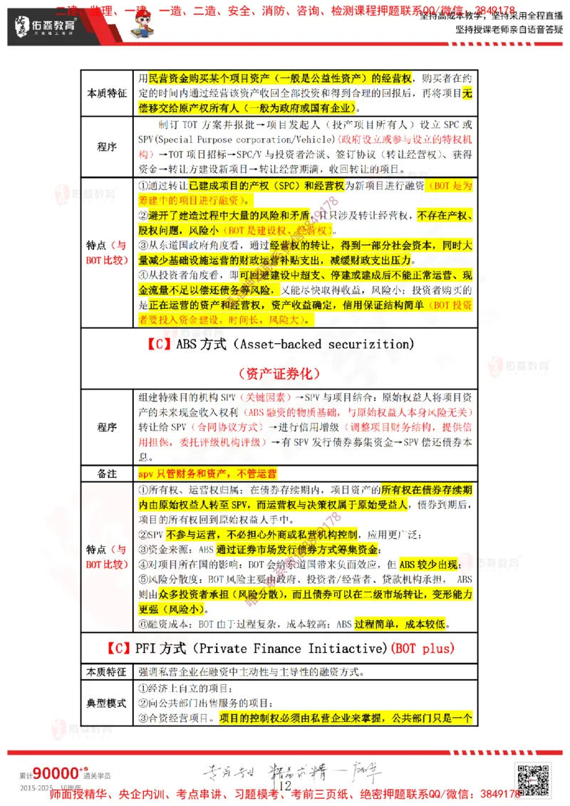 2025.1.12佑森教育叶虎翼授课监理投资控制《投资控制（1）》专用讲义，版权所有，侵权必究_监理工程师_2025监理工程师_2025年监理工程师SVIP_2025年监理土建控制SVIP