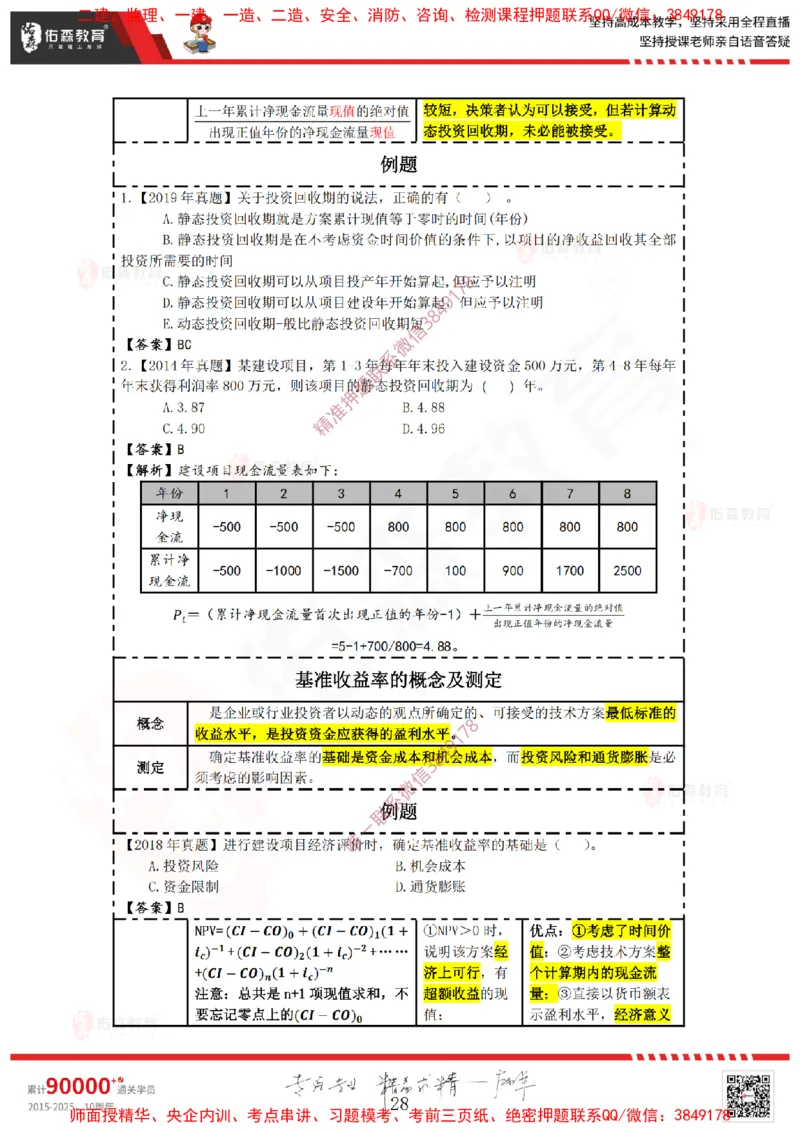 2025.1.12佑森教育叶虎翼授课监理投资控制《投资控制（1）》专用讲义，版权所有，侵权必究_监理工程师_2025监理工程师_2025年监理工程师SVIP_2025年监理土建控制SVIP