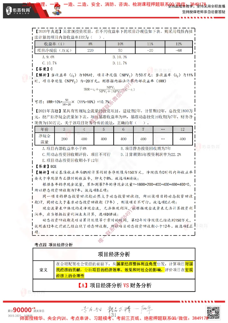 2025.1.12佑森教育叶虎翼授课监理投资控制《投资控制（1）》专用讲义，版权所有，侵权必究_监理工程师_2025监理工程师_2025年监理工程师SVIP_2025年监理土建控制SVIP