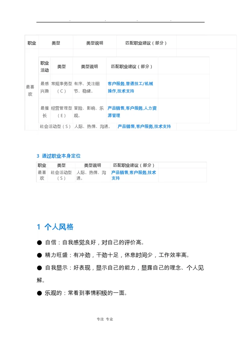 海员职业生涯规划书(1)_E6-职业规划_79航海技术专业