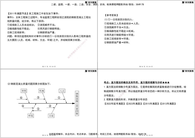 02.2025年监理《案例分析》领学直播讲义打印_监理工程师_2025监理工程师_2025年监理工程师SVIP_2025年监理土建案例SVIP_02-基础精讲✿高端面授✿深度强化_--配套讲义--