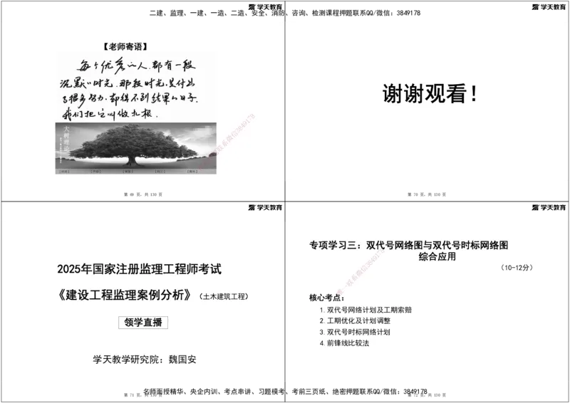 02.2025年监理《案例分析》领学直播讲义打印_监理工程师_2025监理工程师_2025年监理工程师SVIP_2025年监理土建案例SVIP_02-基础精讲✿高端面授✿深度强化_--配套讲义--