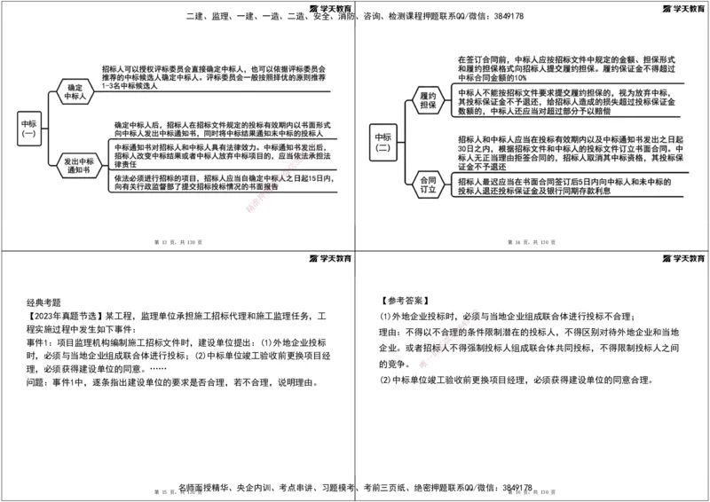 02.2025年监理《案例分析》领学直播讲义打印_监理工程师_2025监理工程师_2025年监理工程师SVIP_2025年监理土建案例SVIP_02-基础精讲✿高端面授✿深度强化_--配套讲义--