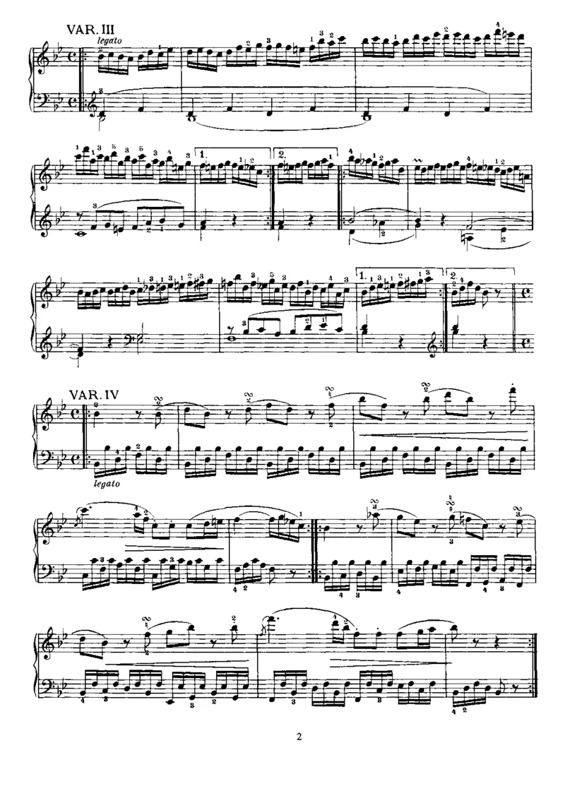 12Variations,K500_一万首著名钢琴曲谱哈农贝多芬合集视频教学电子版高清无水印可打印_1古典钢琴知名音乐家谱_莫扎特钢琴谱全集_0312095926_变奏曲集
