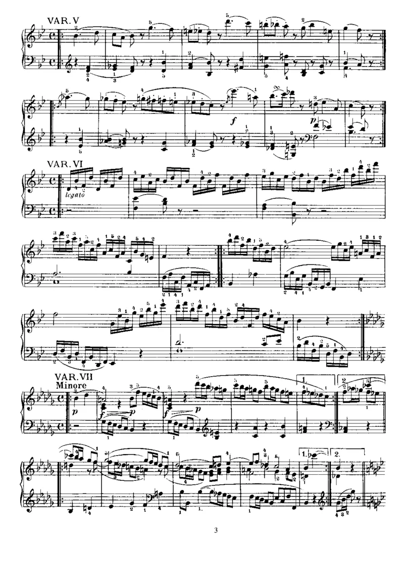 12Variations,K500_一万首著名钢琴曲谱哈农贝多芬合集视频教学电子版高清无水印可打印_1古典钢琴知名音乐家谱_莫扎特钢琴谱全集_0312095926_变奏曲集