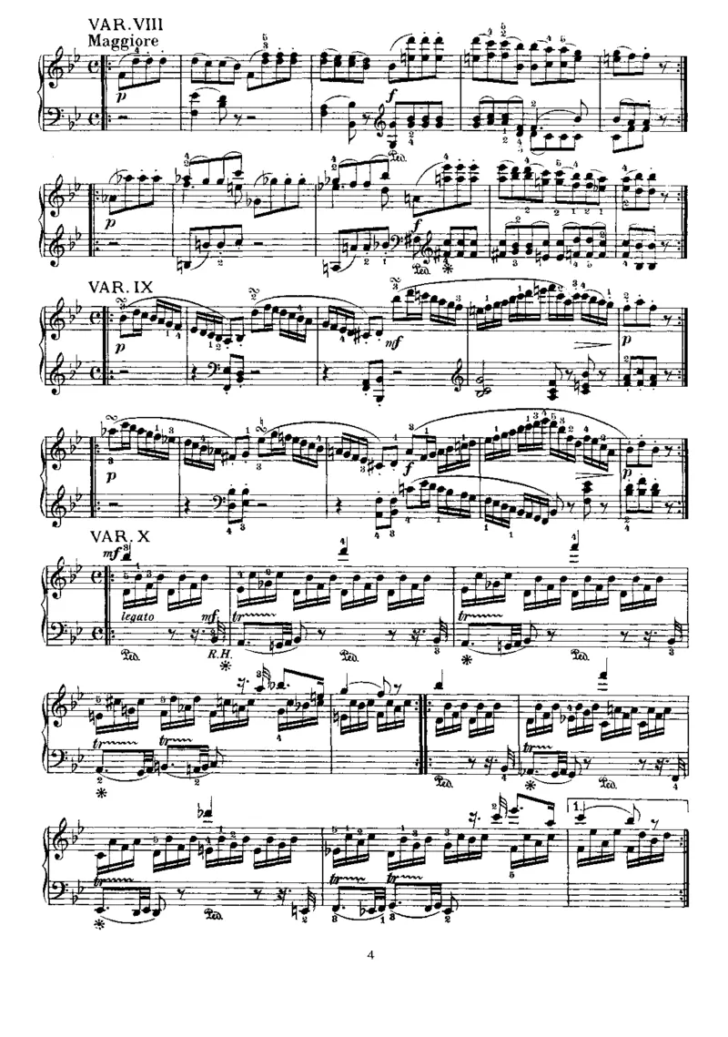 12Variations,K500_一万首著名钢琴曲谱哈农贝多芬合集视频教学电子版高清无水印可打印_1古典钢琴知名音乐家谱_莫扎特钢琴谱全集_0312095926_变奏曲集