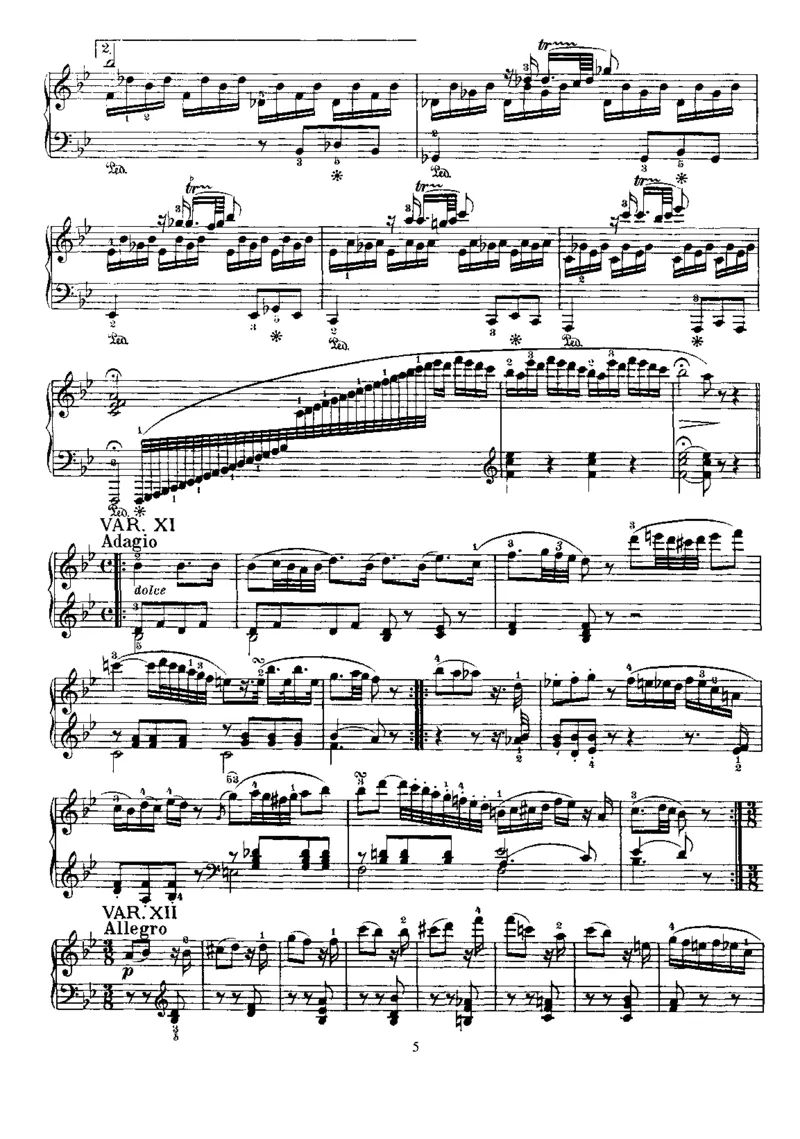 12Variations,K500_一万首著名钢琴曲谱哈农贝多芬合集视频教学电子版高清无水印可打印_1古典钢琴知名音乐家谱_莫扎特钢琴谱全集_0312095926_变奏曲集