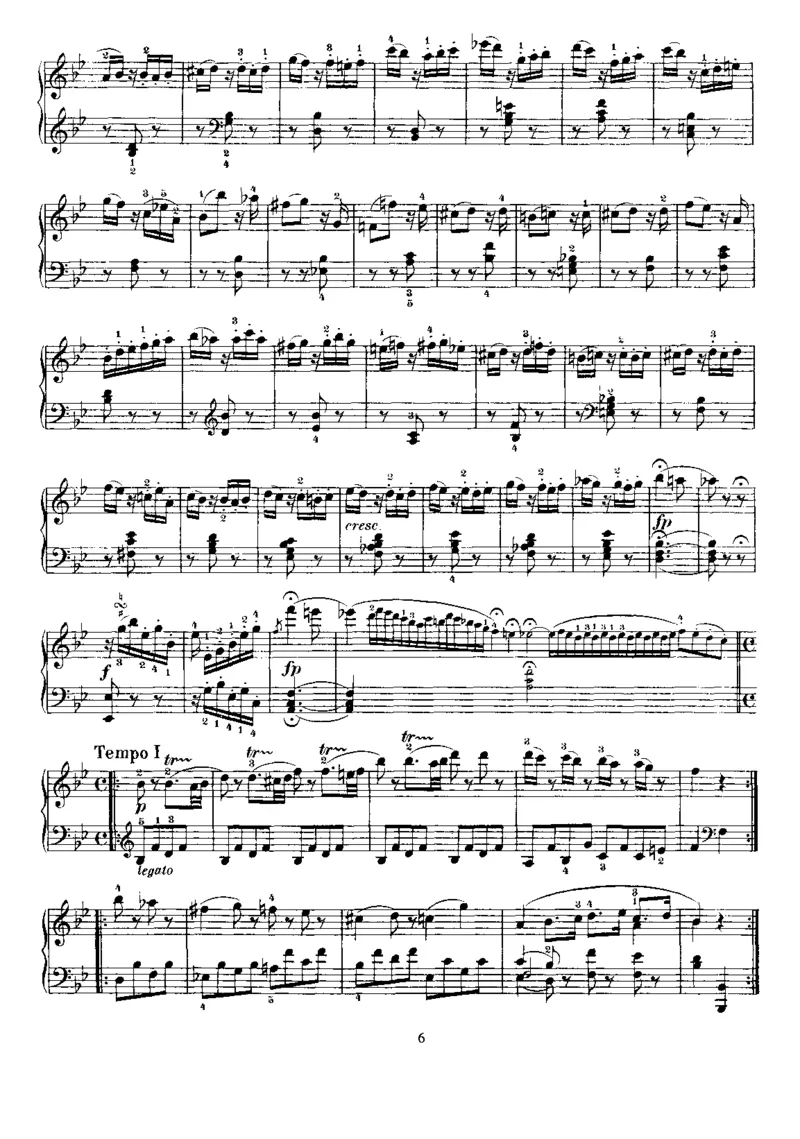 12Variations,K500_一万首著名钢琴曲谱哈农贝多芬合集视频教学电子版高清无水印可打印_1古典钢琴知名音乐家谱_莫扎特钢琴谱全集_0312095926_变奏曲集