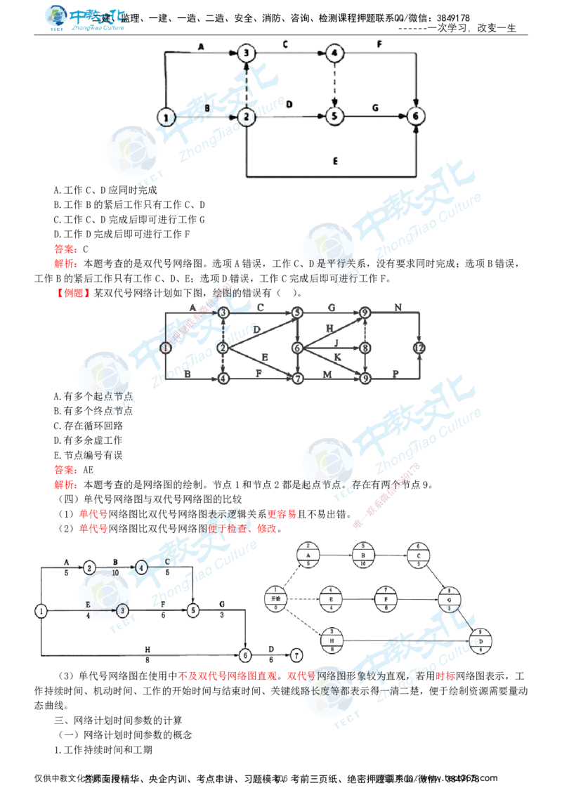 02.2025-监理-目标控制（水利）-基础精讲-打印版讲义_监理工程师_2025监理工程师_2025年监理工程师SVIP_2025年监理水利控制SVIP_02-基础精讲✿高端面授✿深度强化_课程讲义