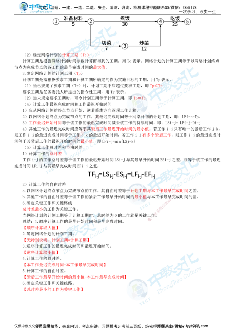 02.2025-监理-目标控制（水利）-基础精讲-打印版讲义_监理工程师_2025监理工程师_2025年监理工程师SVIP_2025年监理水利控制SVIP_02-基础精讲✿高端面授✿深度强化_课程讲义
