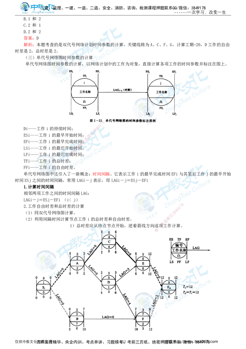 02.2025-监理-目标控制（水利）-基础精讲-打印版讲义_监理工程师_2025监理工程师_2025年监理工程师SVIP_2025年监理水利控制SVIP_02-基础精讲✿高端面授✿深度强化_课程讲义