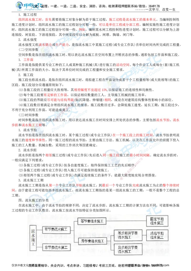 02.2025-监理-目标控制（水利）-基础精讲-打印版讲义_监理工程师_2025监理工程师_2025年监理工程师SVIP_2025年监理水利控制SVIP_02-基础精讲✿高端面授✿深度强化_课程讲义