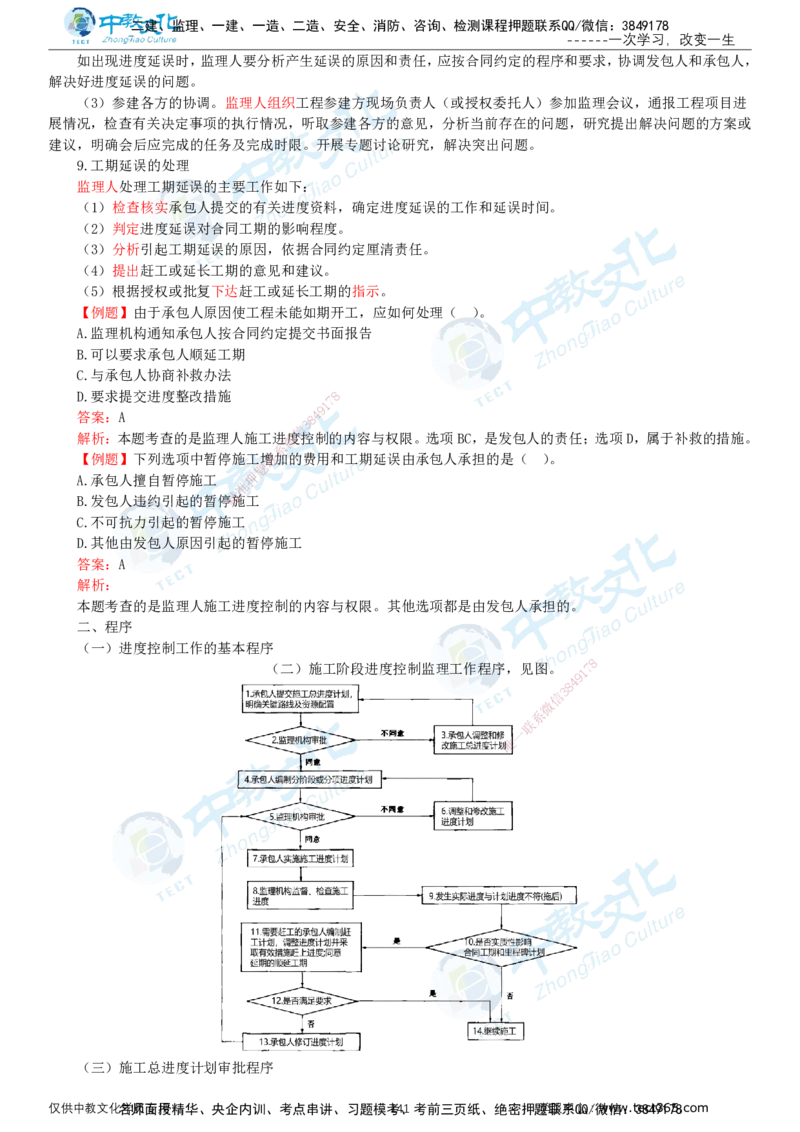 02.2025-监理-目标控制（水利）-基础精讲-打印版讲义_监理工程师_2025监理工程师_2025年监理工程师SVIP_2025年监理水利控制SVIP_02-基础精讲✿高端面授✿深度强化_课程讲义