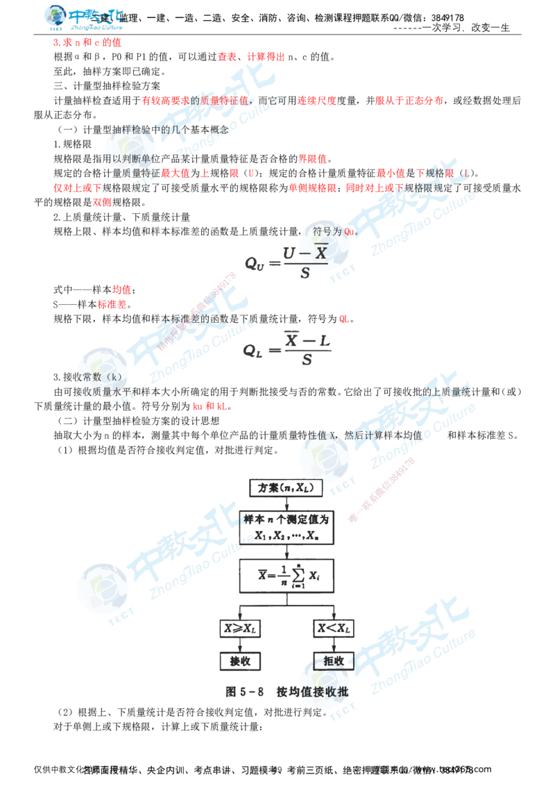 02.2025-监理-目标控制（水利）-基础精讲-打印版讲义_监理工程师_2025监理工程师_2025年监理工程师SVIP_2025年监理水利控制SVIP_02-基础精讲✿高端面授✿深度强化_课程讲义