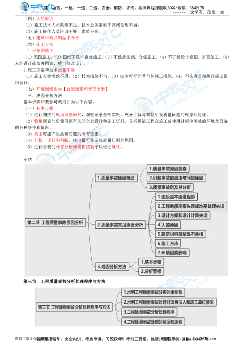 02.2025-监理-目标控制（水利）-基础精讲-打印版讲义_监理工程师_2025监理工程师_2025年监理工程师SVIP_2025年监理水利控制SVIP_02-基础精讲✿高端面授✿深度强化_课程讲义