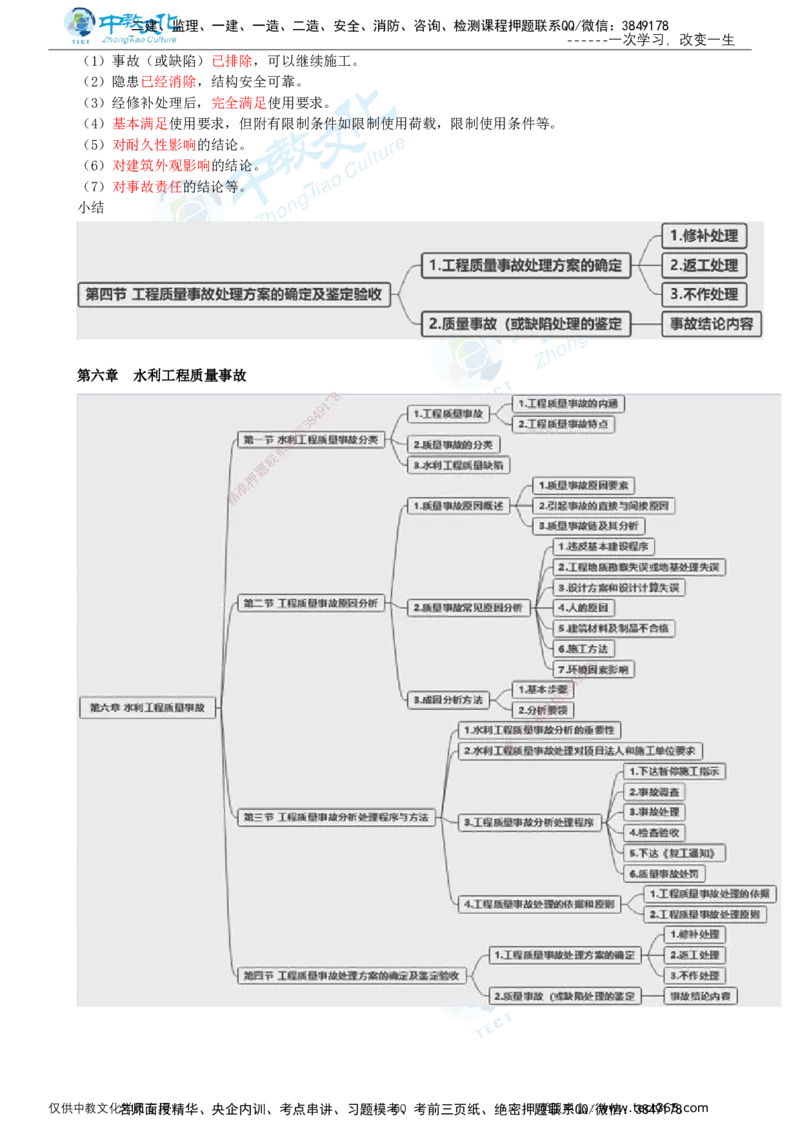 02.2025-监理-目标控制（水利）-基础精讲-打印版讲义_监理工程师_2025监理工程师_2025年监理工程师SVIP_2025年监理水利控制SVIP_02-基础精讲✿高端面授✿深度强化_课程讲义