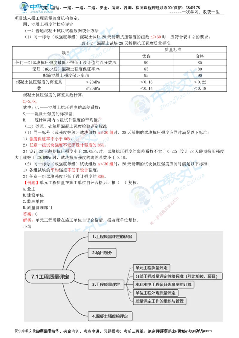 02.2025-监理-目标控制（水利）-基础精讲-打印版讲义_监理工程师_2025监理工程师_2025年监理工程师SVIP_2025年监理水利控制SVIP_02-基础精讲✿高端面授✿深度强化_课程讲义