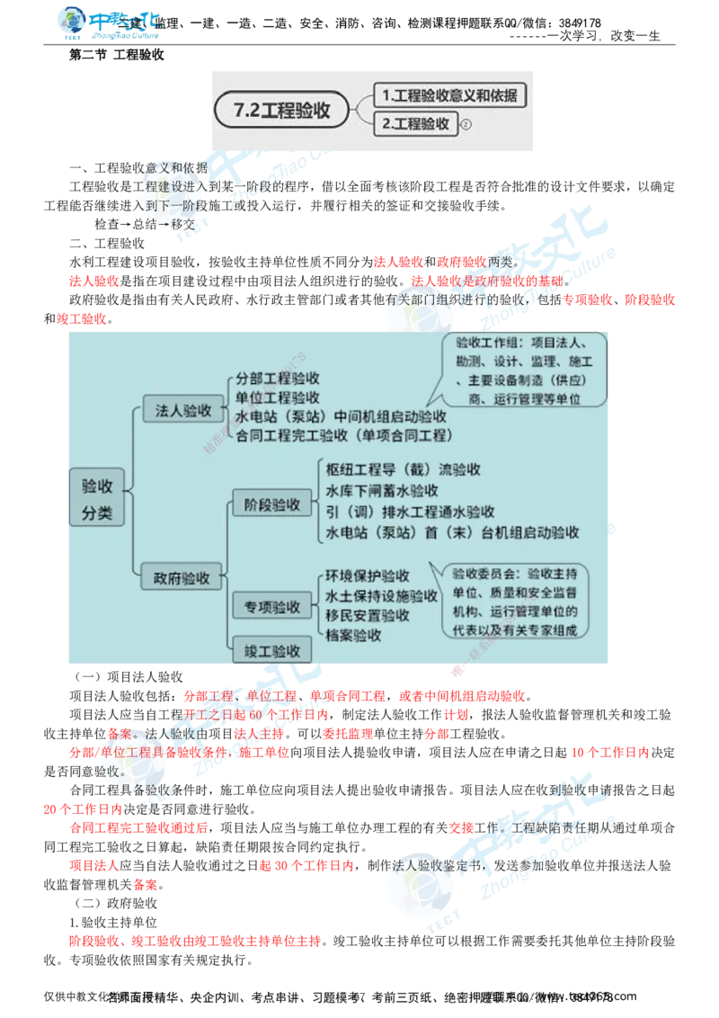 02.2025-监理-目标控制（水利）-基础精讲-打印版讲义_监理工程师_2025监理工程师_2025年监理工程师SVIP_2025年监理水利控制SVIP_02-基础精讲✿高端面授✿深度强化_课程讲义