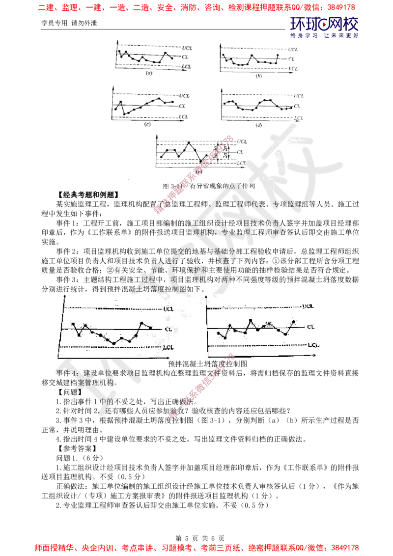 11.案例特训（十一）_监理工程师_2025监理工程师_2025年监理工程师SVIP_2025年监理土建案例SVIP_04-冲刺串讲✿考点强化✿小灶集训_07-案例《案例特训班》张宝魁HQ推荐