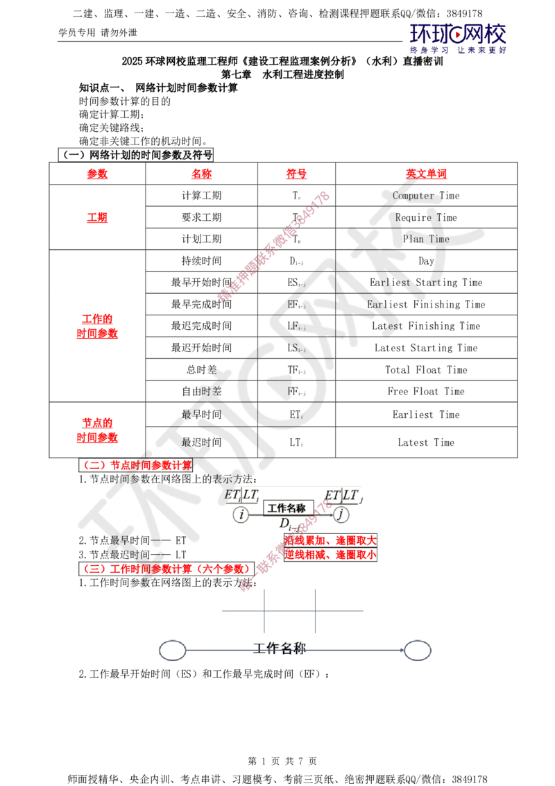 05.直播密训（五）_监理工程师_2025监理工程师_2025年监理工程师SVIP_2025年监理水利案例SVIP_04-冲刺串讲✿考点强化✿小灶集训_04-水利案例《直播密训班》吕桂军HQ推荐