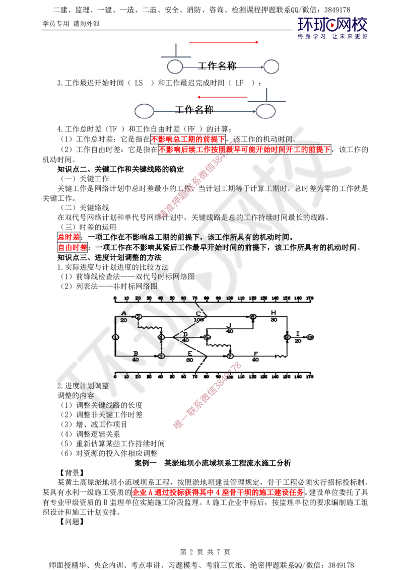 05.直播密训（五）_监理工程师_2025监理工程师_2025年监理工程师SVIP_2025年监理水利案例SVIP_04-冲刺串讲✿考点强化✿小灶集训_04-水利案例《直播密训班》吕桂军HQ推荐