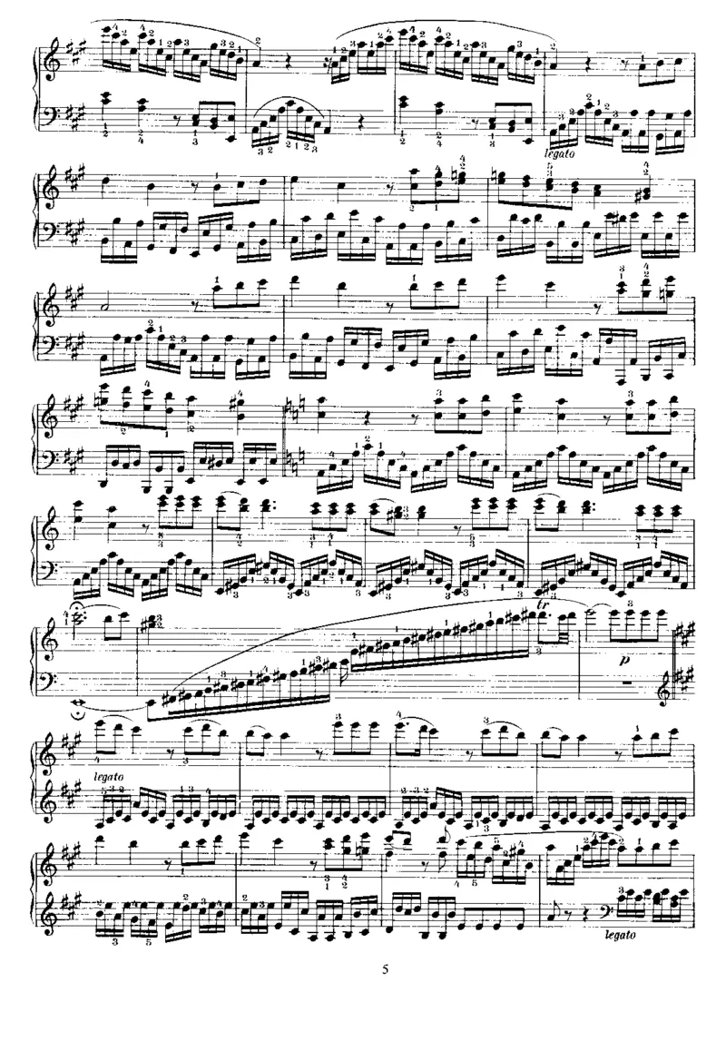 10Variations,K460_一万首著名钢琴曲谱哈农贝多芬合集视频教学电子版高清无水印可打印_1古典钢琴知名音乐家谱_莫扎特钢琴谱全集_0312095926_变奏曲集