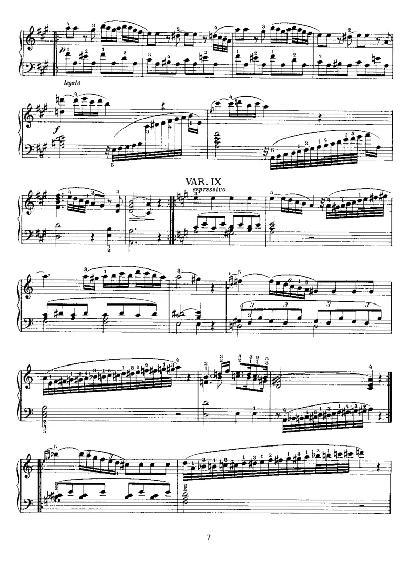 10Variations,K460_一万首著名钢琴曲谱哈农贝多芬合集视频教学电子版高清无水印可打印_1古典钢琴知名音乐家谱_莫扎特钢琴谱全集_0312095926_变奏曲集