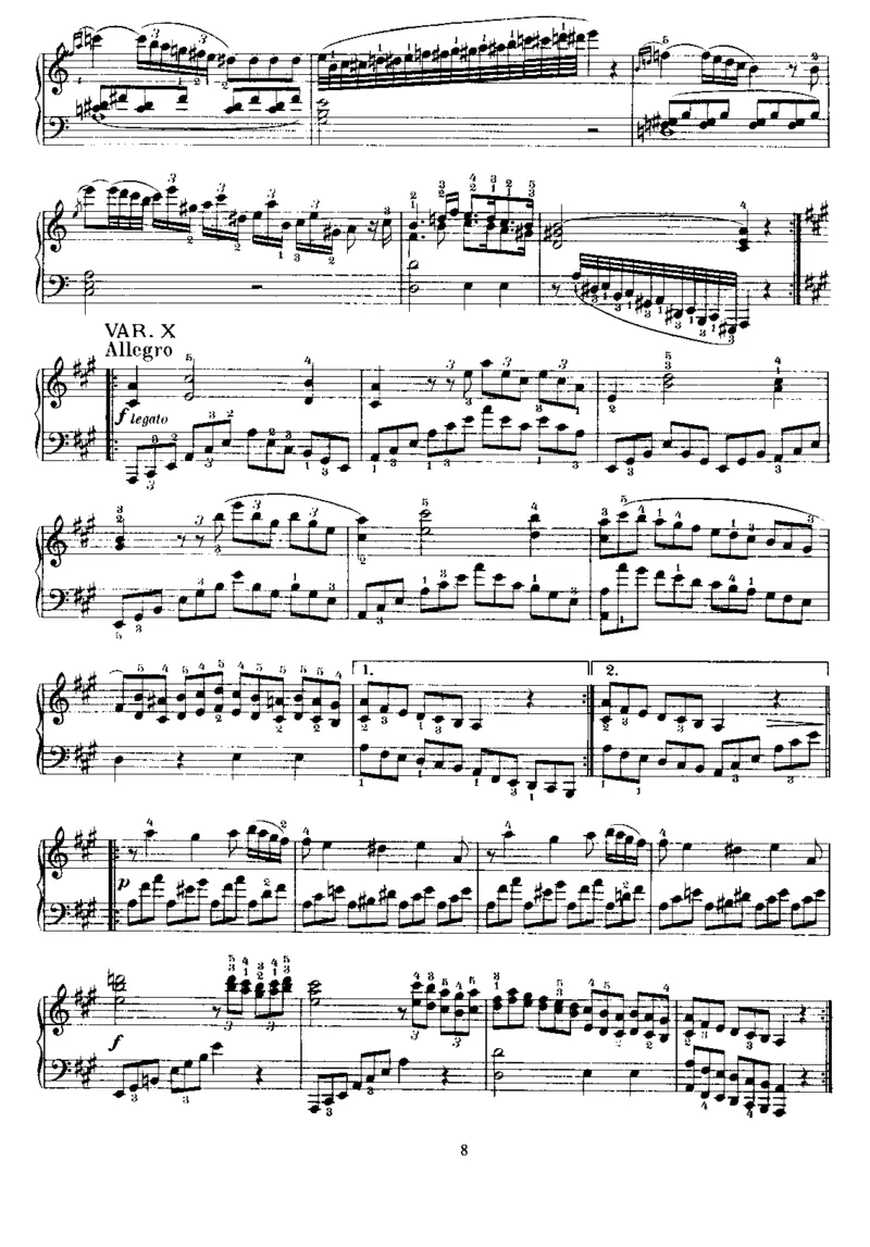 10Variations,K460_一万首著名钢琴曲谱哈农贝多芬合集视频教学电子版高清无水印可打印_1古典钢琴知名音乐家谱_莫扎特钢琴谱全集_0312095926_变奏曲集