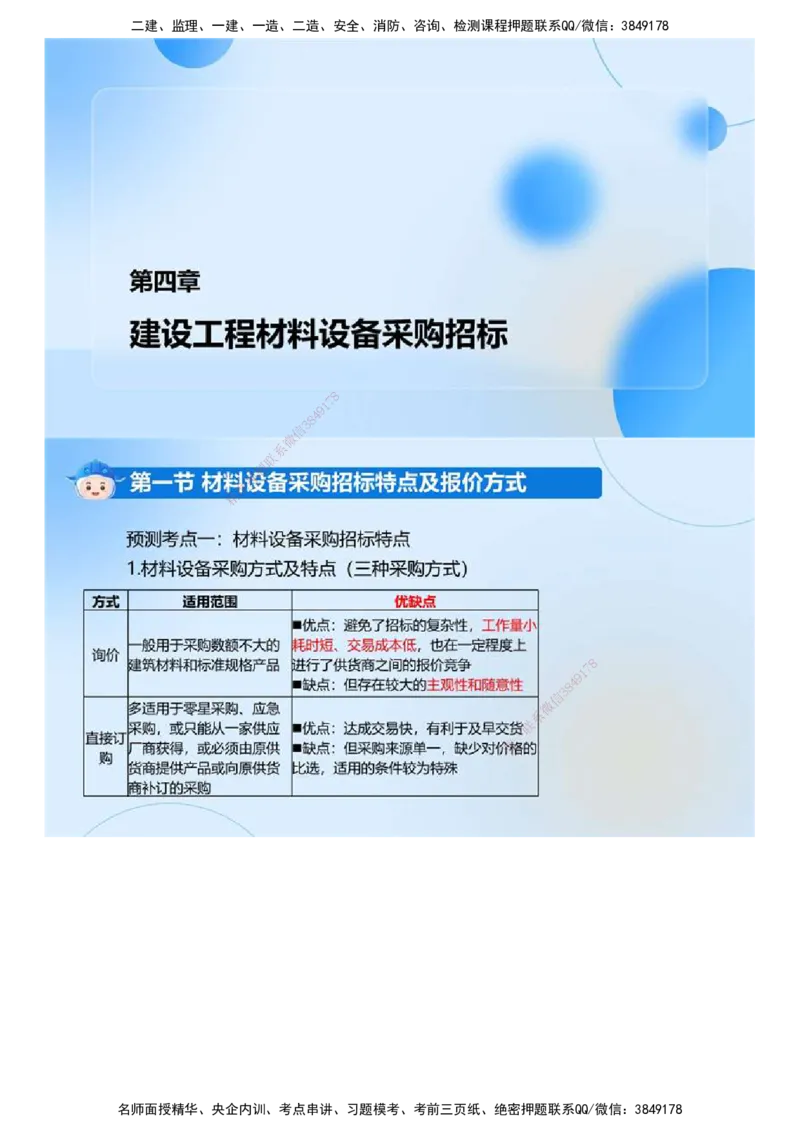 02.《建设工程合同管理》冲关直播密训（2）.mp4_监理工程师_2025监理工程师_2025年监理工程师SVIP_2025年监理合同管理SVIP_04-冲刺串讲✿考点强化✿小灶集训