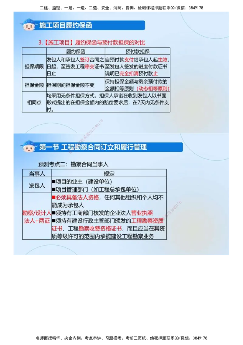 02.《建设工程合同管理》冲关直播密训（2）.mp4_监理工程师_2025监理工程师_2025年监理工程师SVIP_2025年监理合同管理SVIP_04-冲刺串讲✿考点强化✿小灶集训