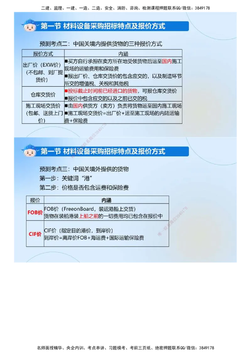 02.《建设工程合同管理》冲关直播密训（2）.mp4_监理工程师_2025监理工程师_2025年监理工程师SVIP_2025年监理合同管理SVIP_04-冲刺串讲✿考点强化✿小灶集训