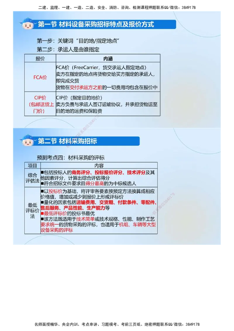 02.《建设工程合同管理》冲关直播密训（2）.mp4_监理工程师_2025监理工程师_2025年监理工程师SVIP_2025年监理合同管理SVIP_04-冲刺串讲✿考点强化✿小灶集训