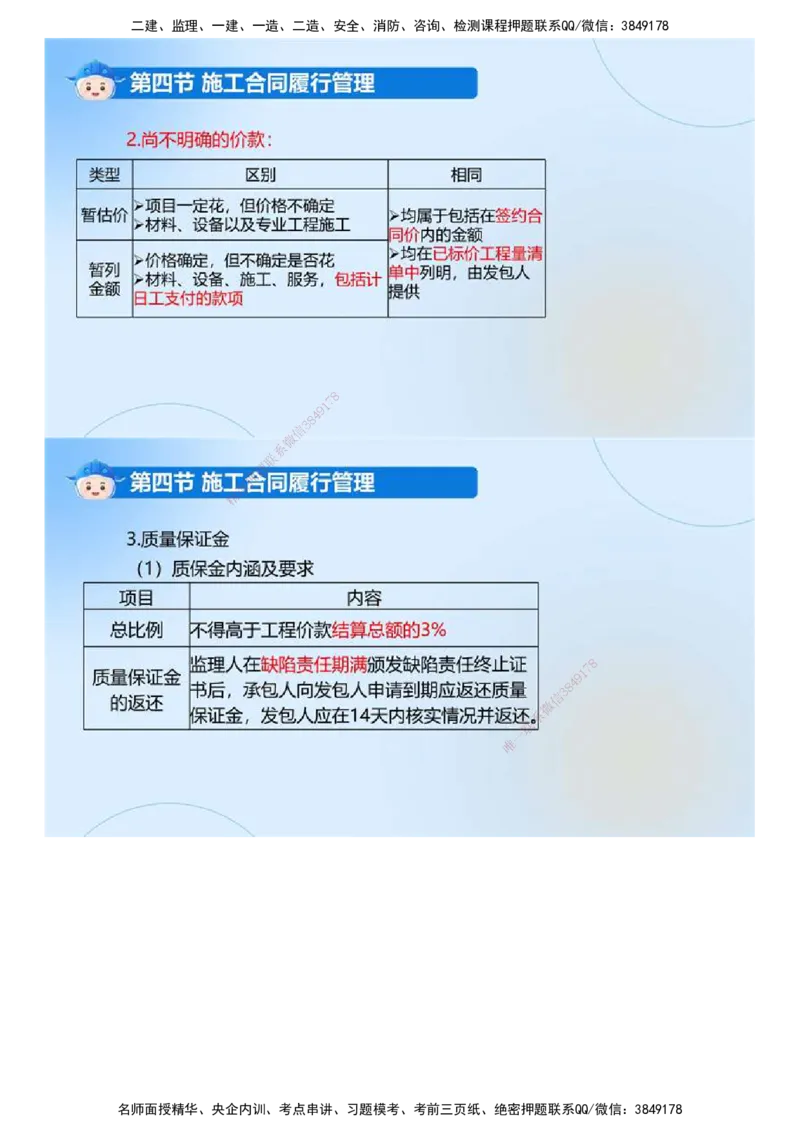 02.《建设工程合同管理》冲关直播密训（2）.mp4_监理工程师_2025监理工程师_2025年监理工程师SVIP_2025年监理合同管理SVIP_04-冲刺串讲✿考点强化✿小灶集训