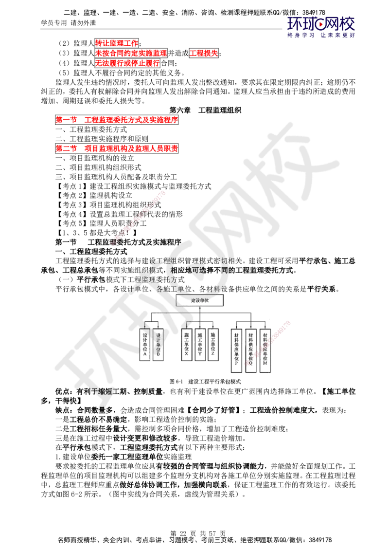 01.2025监理理论法规第1讲突击小灶班（一）_监理工程师_2025监理工程师_2025年监理工程师SVIP_2025年监理概论法规SVIP_04-冲刺串讲✿考点强化✿小灶集训