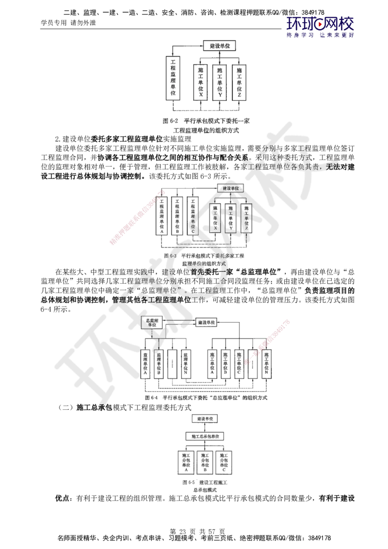 01.2025监理理论法规第1讲突击小灶班（一）_监理工程师_2025监理工程师_2025年监理工程师SVIP_2025年监理概论法规SVIP_04-冲刺串讲✿考点强化✿小灶集训