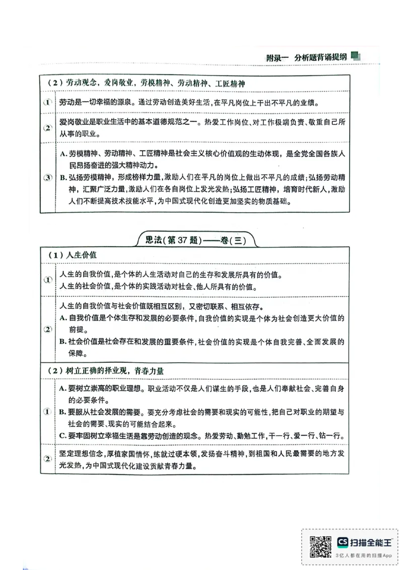 肖4（答案及解析）_2025专四专八真题及备考资料_肖秀荣押题汇总_02⭐26肖秀荣《4套卷》已更新，速来！！！