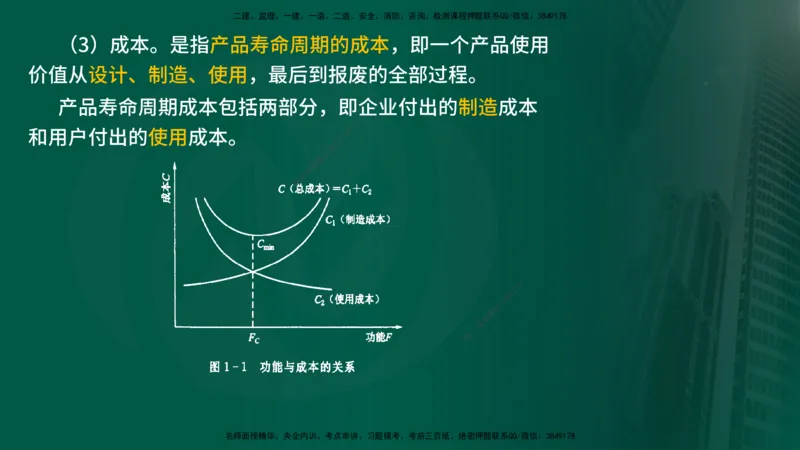 2025年监理《投资控制（水利）》冲刺（在线版）_监理工程师_2025监理工程师_2025年监理工程师SVIP_2025年监理水利控制SVIP_04-冲刺串讲✿考点强化✿小灶集训_讲义