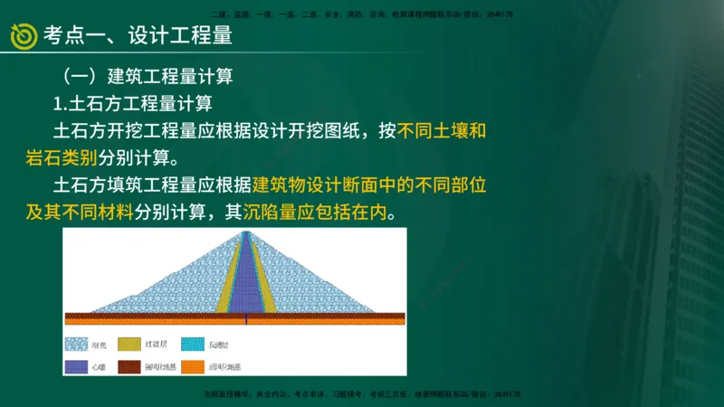 2025年监理《投资控制（水利）》冲刺（在线版）_监理工程师_2025监理工程师_2025年监理工程师SVIP_2025年监理水利控制SVIP_04-冲刺串讲✿考点强化✿小灶集训_讲义