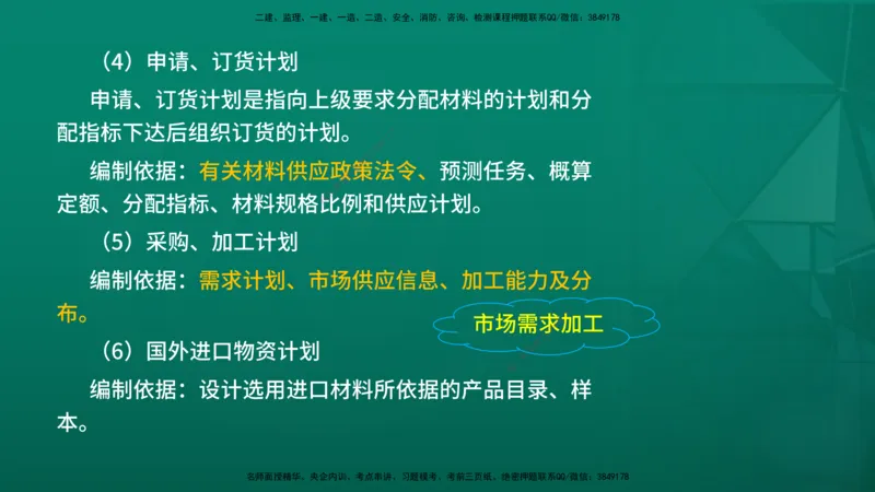 2026年监理《进度控制（土建）》第6章在线版_监理工程师_2026年监理工程师SVIP_2026年监理土建控制SVIP_02-基础精讲✿高端面授✿深度强化