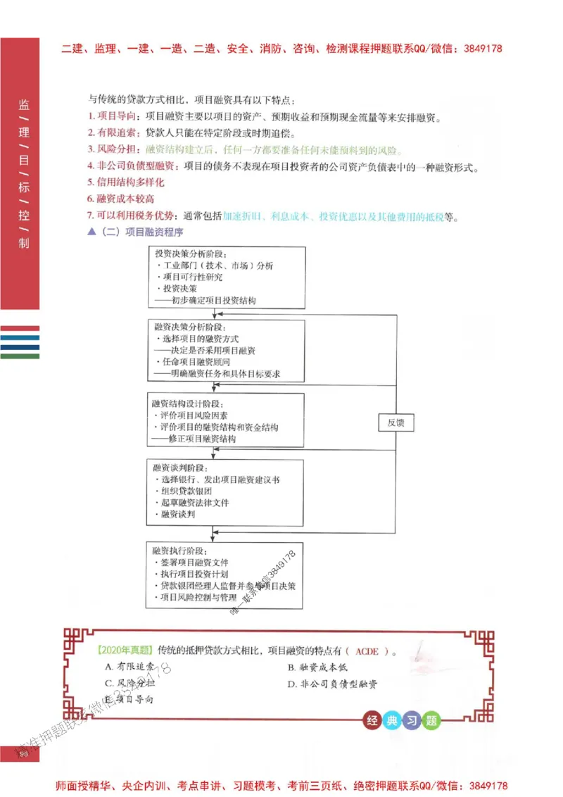 2025年监理土建控制-四色笔记高清_监理工程师_2025监理工程师_2025年监理工程师SVIP_2025年监理土建控制SVIP_01-精华文档✿电子教材✿历年真题