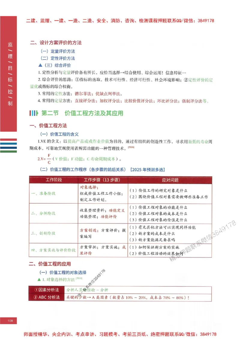 2025年监理土建控制-四色笔记高清_监理工程师_2025监理工程师_2025年监理工程师SVIP_2025年监理土建控制SVIP_01-精华文档✿电子教材✿历年真题