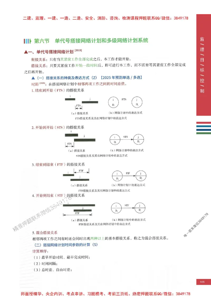 2025年监理土建控制-四色笔记高清_监理工程师_2025监理工程师_2025年监理工程师SVIP_2025年监理土建控制SVIP_01-精华文档✿电子教材✿历年真题