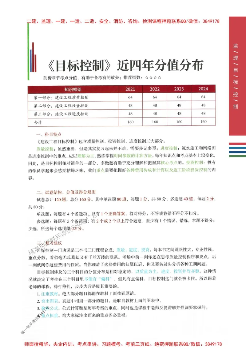 2025年监理土建控制-四色笔记高清_监理工程师_2025监理工程师_2025年监理工程师SVIP_2025年监理土建控制SVIP_01-精华文档✿电子教材✿历年真题