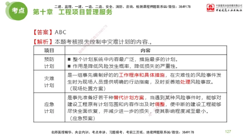 2025年监理工程师《法规》金题解析06节（2.19）_监理工程师_2025监理工程师_2025年监理工程师SVIP_2025年监理概论法规SVIP_03-习题精析✿实战特训✿模考通关_讲义